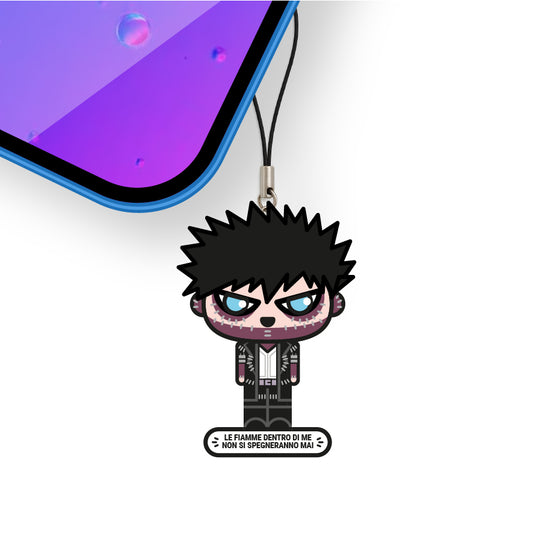 Ciondolo smart NFC per cellulare - Accademia di Supereroi #9