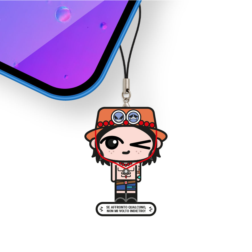 Ciondolo smart NFC per cellulare - Pirati all'arrembaggio #11