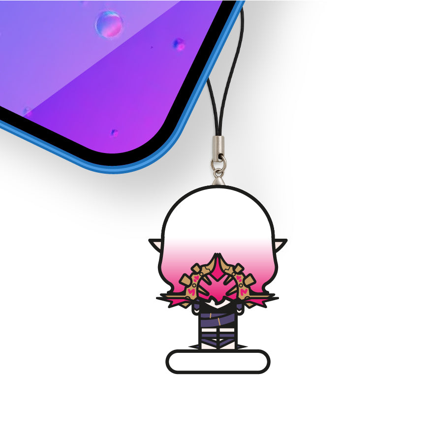 Ciondolo smart NFC per cellulare - Lega dei campioni #3