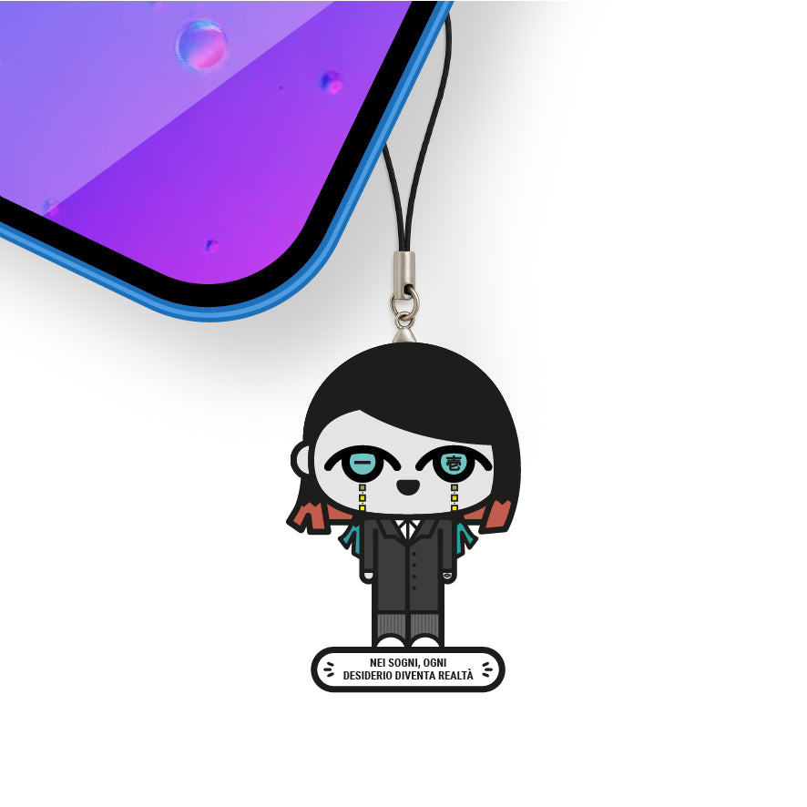 Ciondolo smart NFC per cellulare - Cacciatore di demoni #16