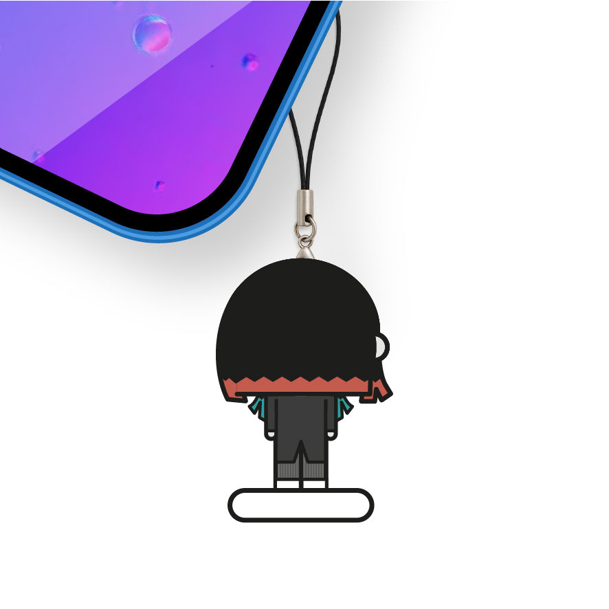 Ciondolo smart NFC per cellulare - Cacciatore di demoni #16