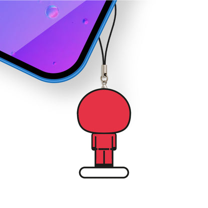 Ciondolo smart NFC per cellulare - Squid challenge #1