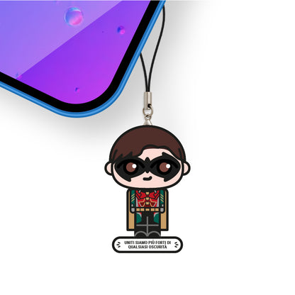 Ciondolo smart NFC per cellulare - Supereroi #8