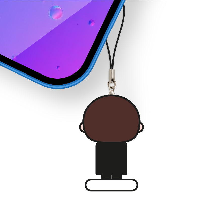 Ciondolo smart NFC per cellulare - Supereroi #8