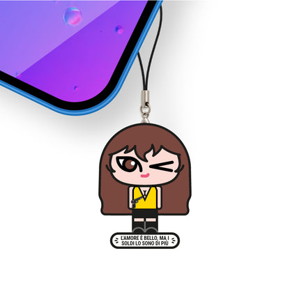 Ciondolo smart NFC per cellulare - Il Re del ladri #5