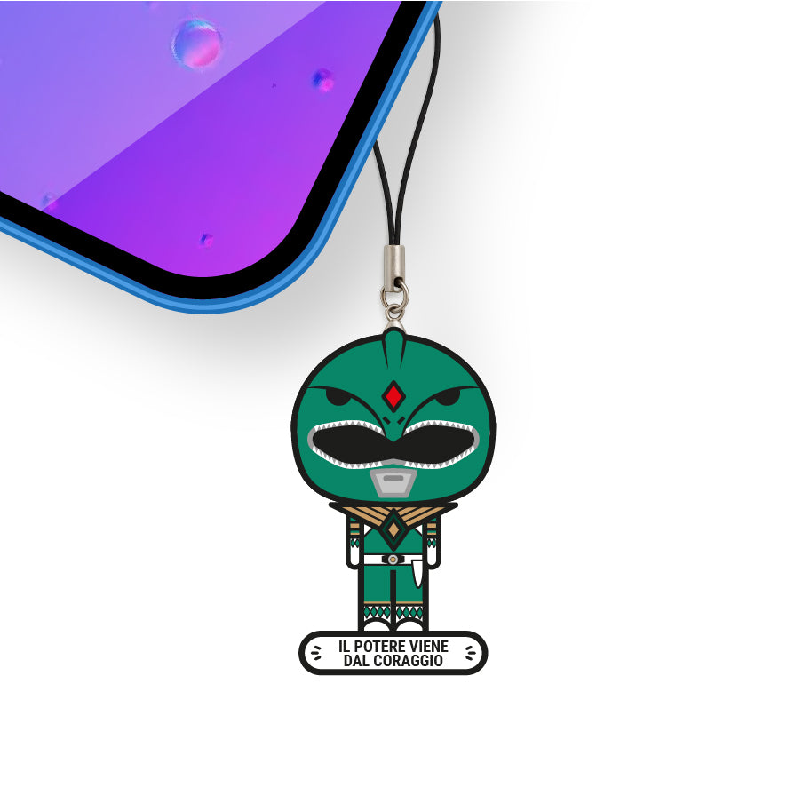 Ciondolo smart NFC per cellulare - Guardiani del potere #6