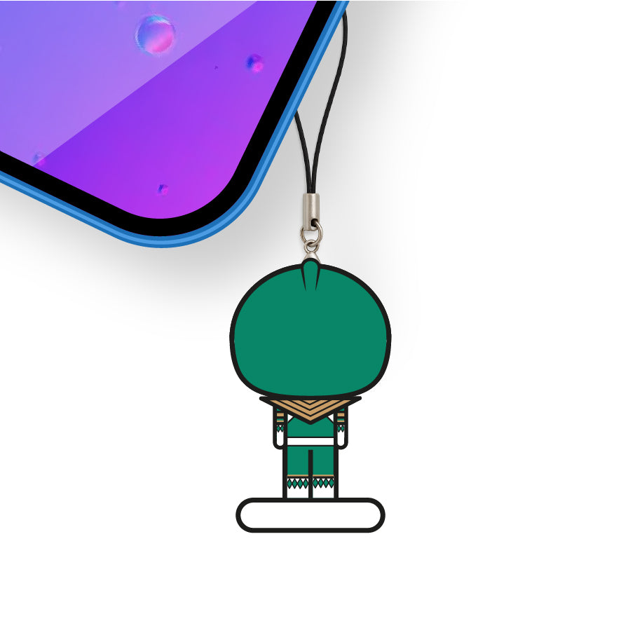 Ciondolo smart NFC per cellulare - Guardiani del potere #6