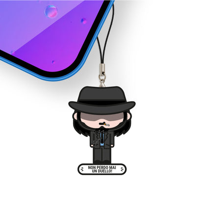 Ciondolo smart NFC per cellulare - Il Re del ladri #2