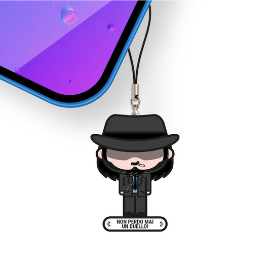 Ciondolo smart NFC per cellulare - Il Re del ladri #2