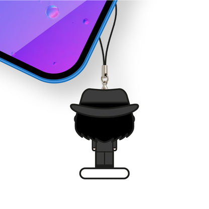 Ciondolo smart NFC per cellulare - Il Re del ladri #2