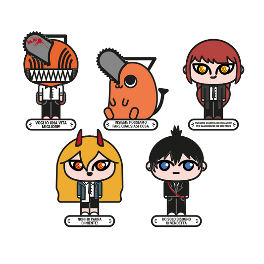 Blind Bag - Uomo Motosega