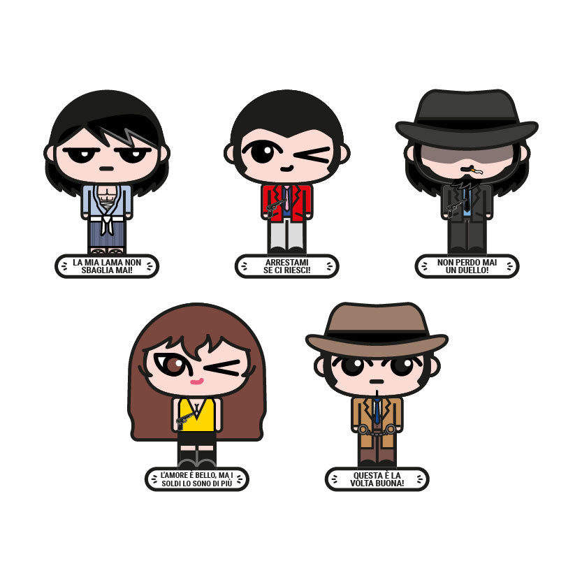 Blind Bag - Il Re dei ladri