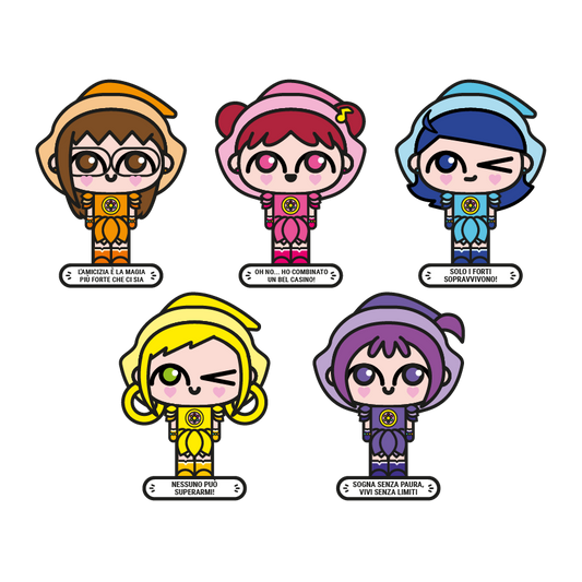 Blind Bag - Streghe della musica