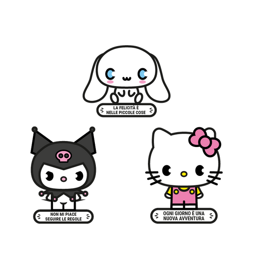 Blind Bag - Ciao gattina