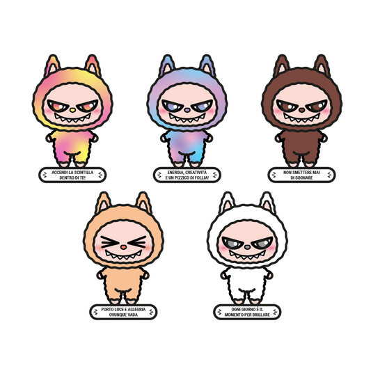 Blind Bag - Teneri mostriciattoli