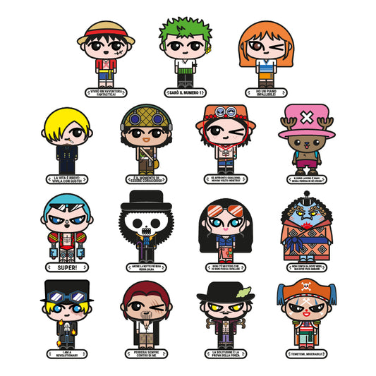 Blind Bag - Pirati all'arrembaggio