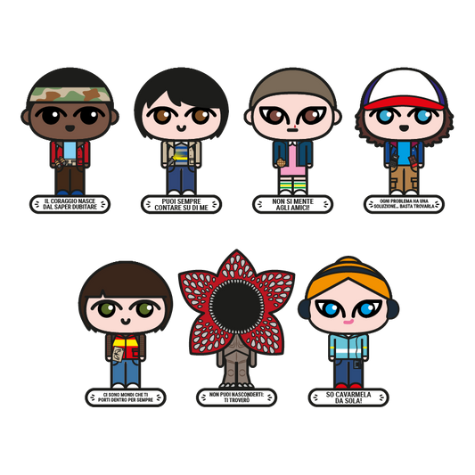 Blind Bag - Strani eventi