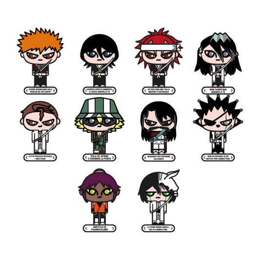 Blind Bag - Shinigami Chronicles