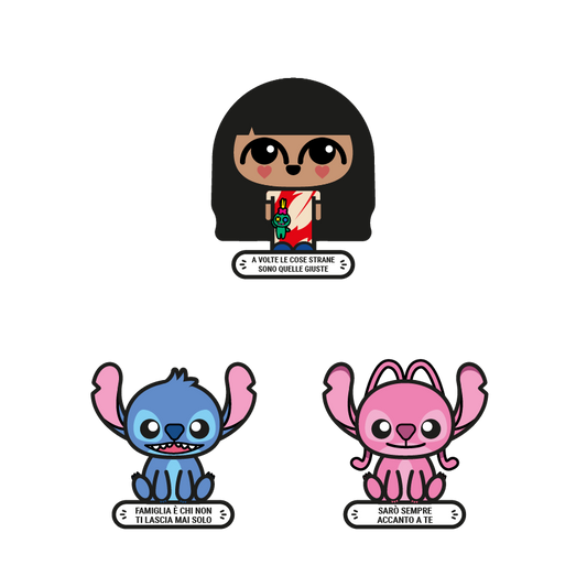 Blind Bag - Esperimenti alieni