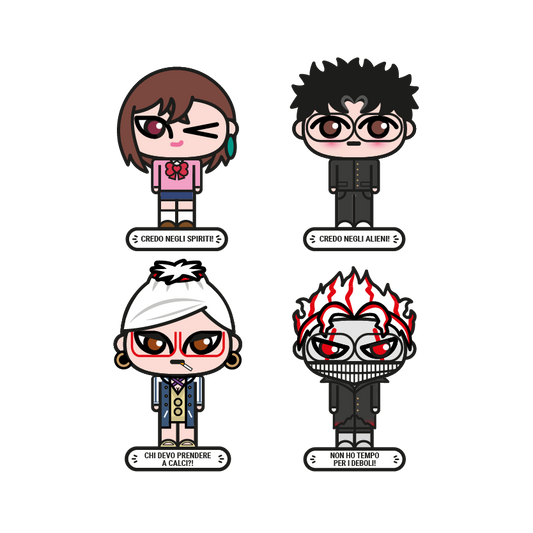 Blind Bag - Alieni e spiriti