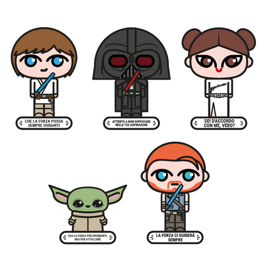 Blind Bag - Saga stellare