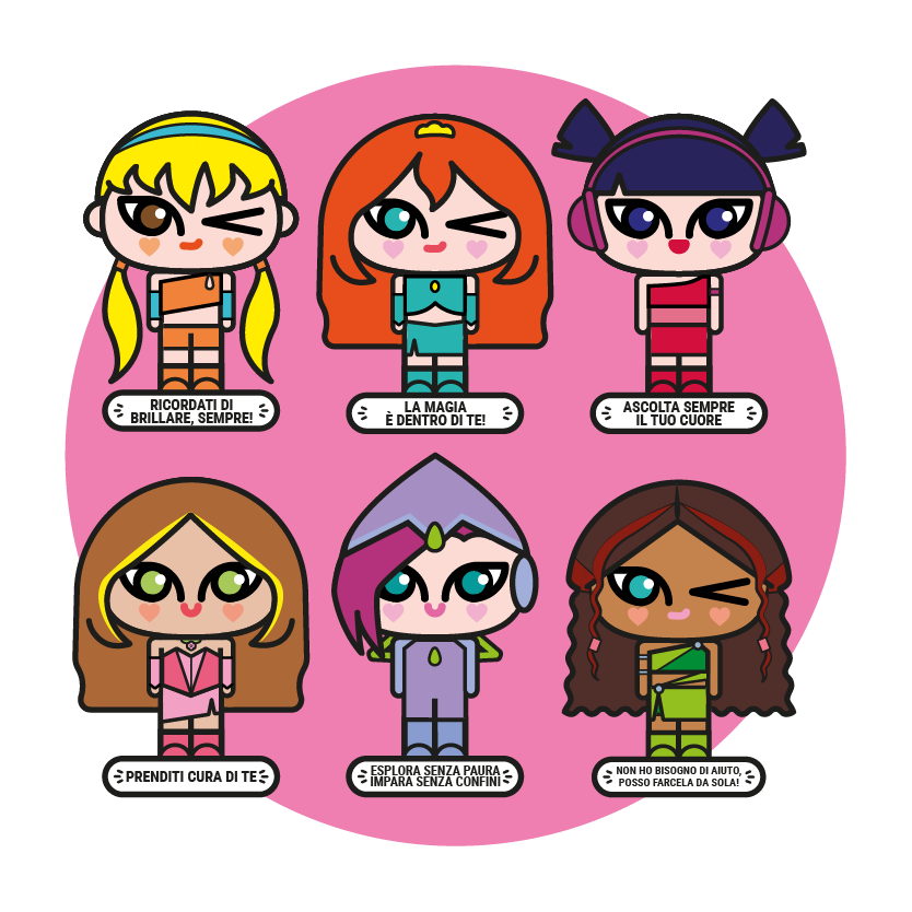 Collection - Club delle fate