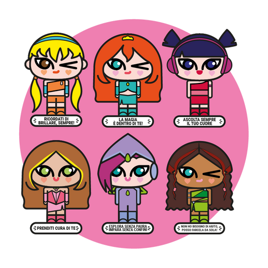 Collection - Club delle fate