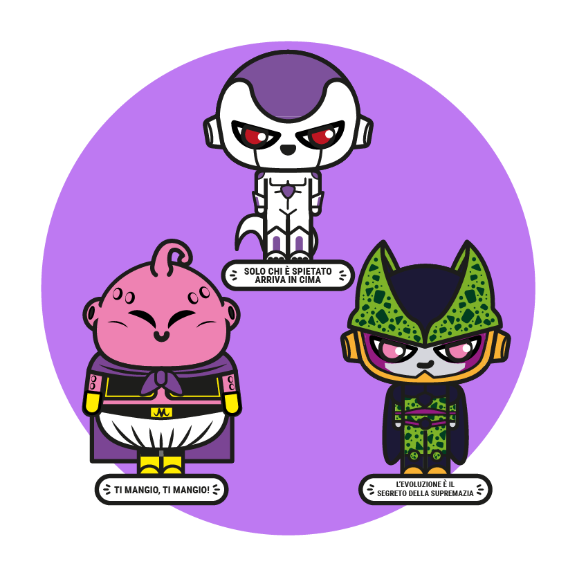 Collection - Sfere del drago #3