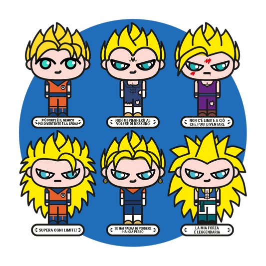 Collection - Sfere del drago #2