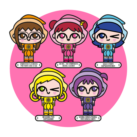 Collection - Streghe della musica