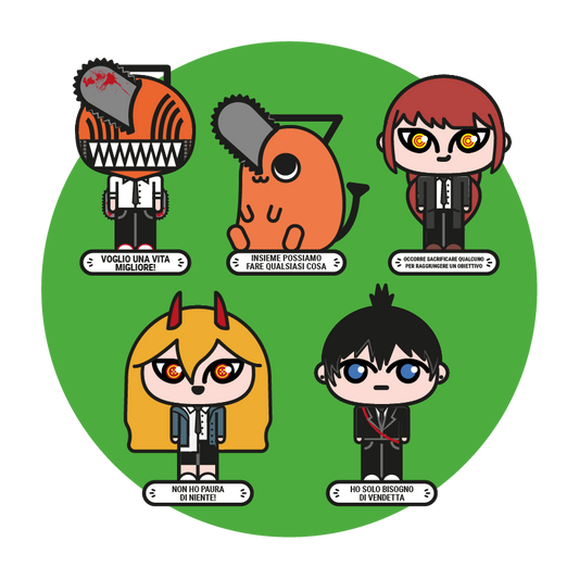 Collection - Uomo Motosega