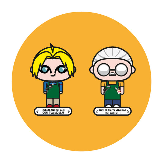 Collection - Sicario in pensione