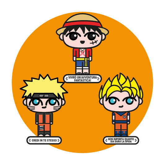 Collection - Protagonisti