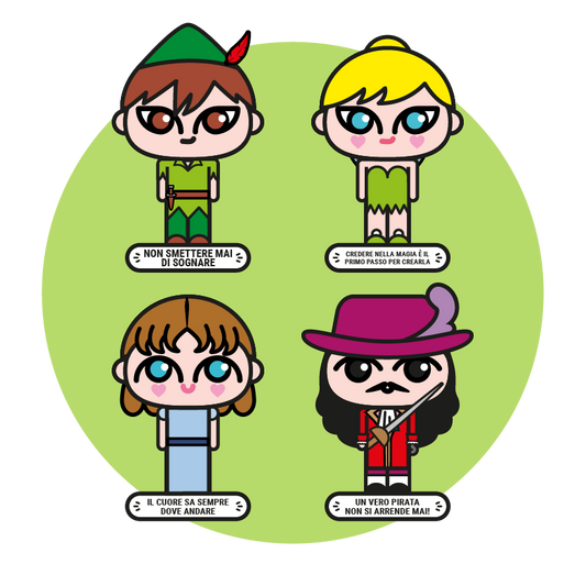 Collection - Eterno bambino