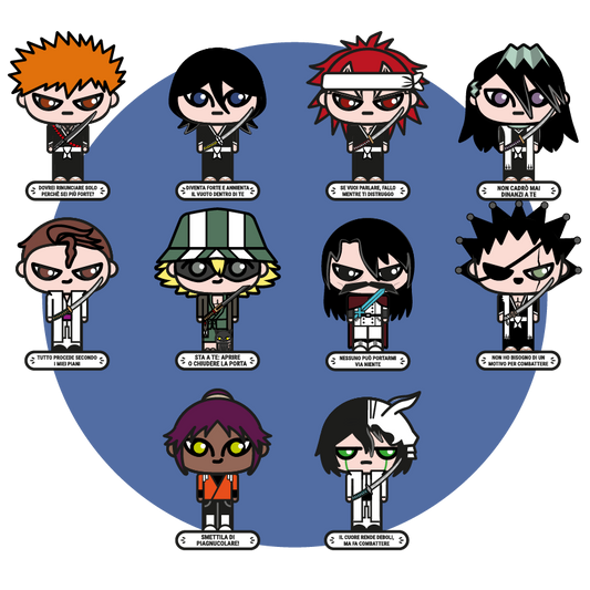 Collection - Shinigami chronicles