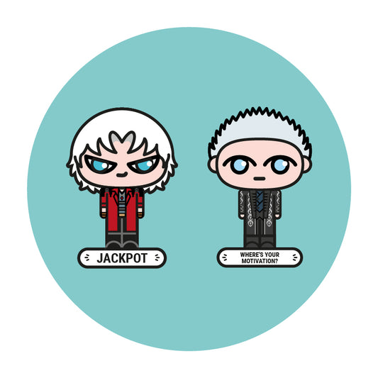 Collection - Human VS Demon
