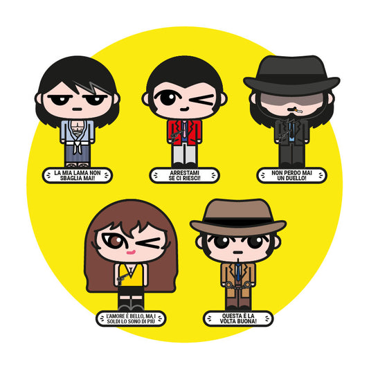 Collection - Il Re dei ladri