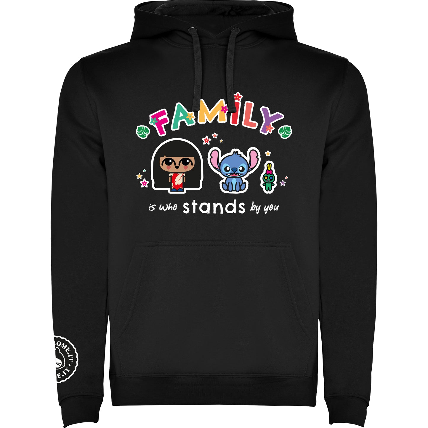 Felpa - Esperimenti alieni