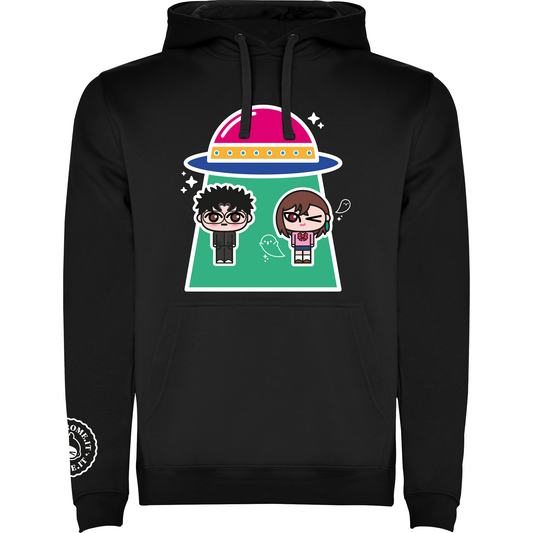 Felpa - Alieni e spiriti