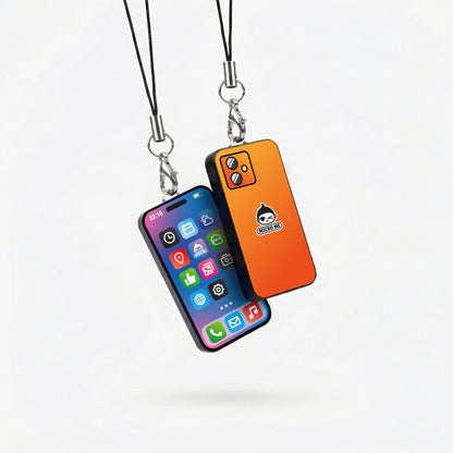 Micro Cellulare - Ciondolo Smart NFC per cellulare