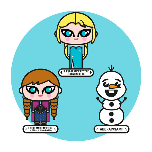 Collection - Regno delle nevi