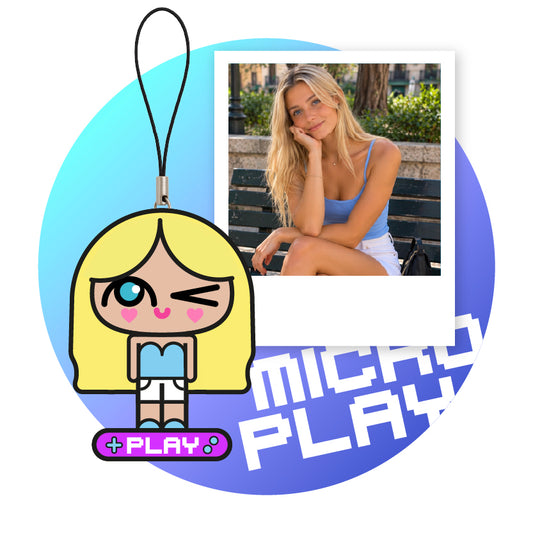 Micro Play - Personalizzato