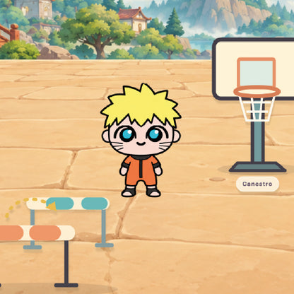 Micro Play - Villaggio della Foglia