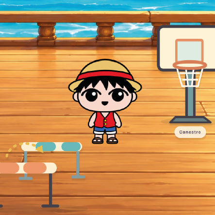Micro Play - Pirati all'arrembaggio