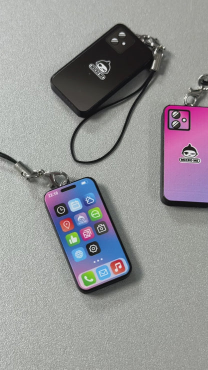 Micro Cellulare - Ciondolo Smart NFC per cellulare