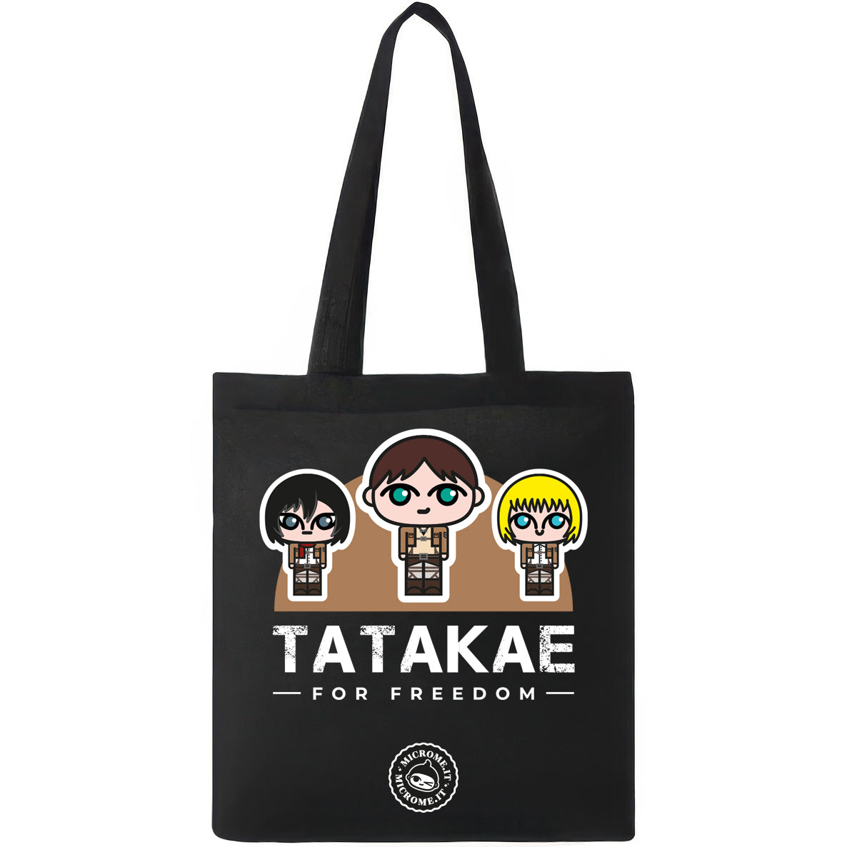 Tote Bag - Il Gigante d'Attacco
