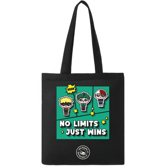 Tote Bag - Accademia di Supereroi