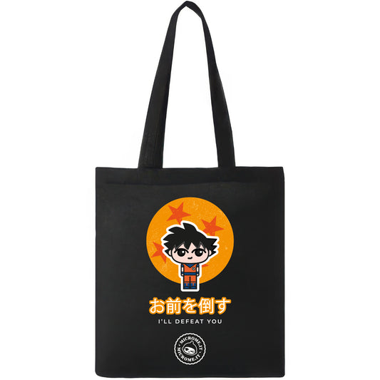 Tote Bag - Sfere del drago