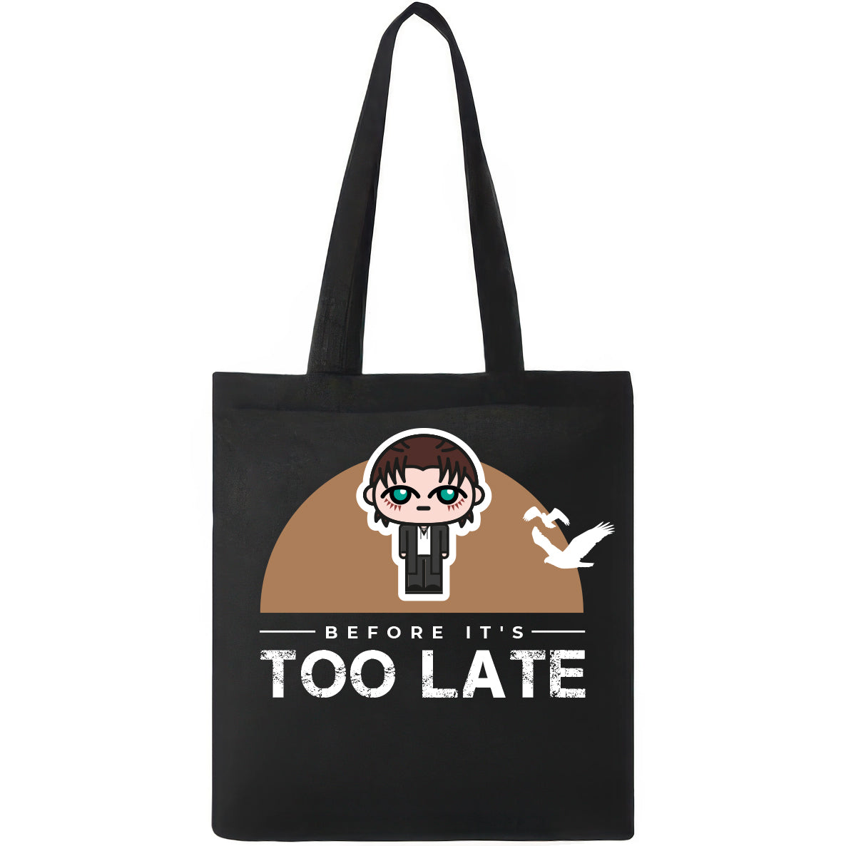 Tote Bag - Il Gigante d'Attacco