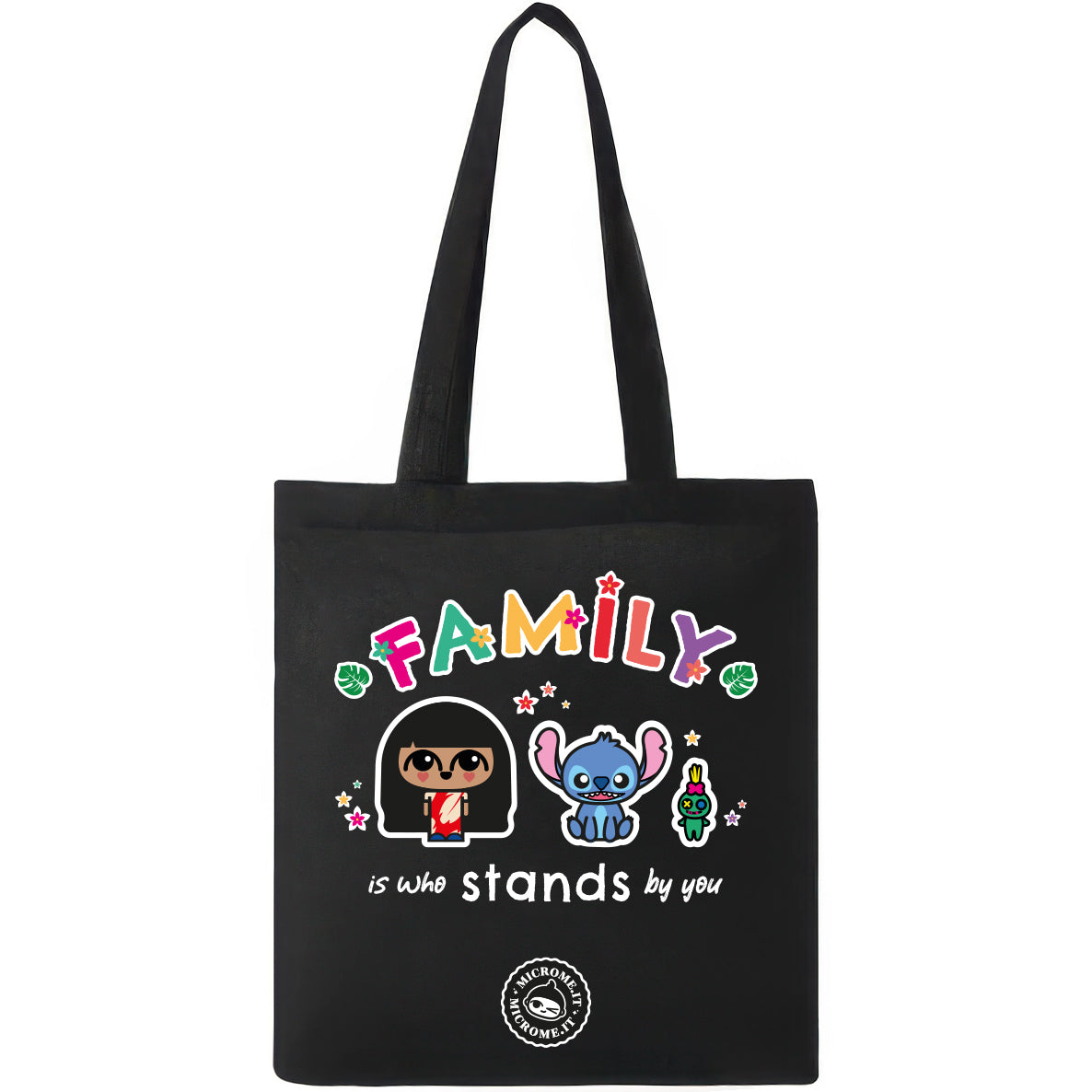 Tote Bag - Esperimenti alieni
